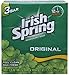 Irish Spring Deodorant Bar Soap, Original, 3.75 oz bars, 3 ea (Pack of 4)