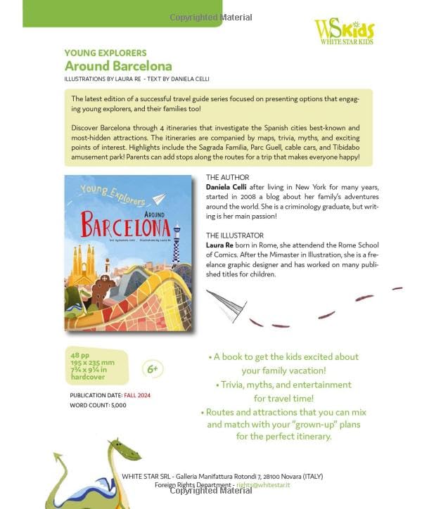 Around Barcelona (Young Explorers) - Image 2