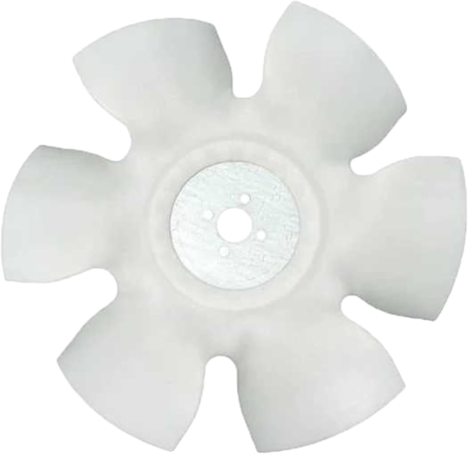 FridayParts Fan Blade U45307130 Compatible for Perkins Engine 403A-11 403A-15 403D-11 403D-15 403F-15 404D-22 Replacement