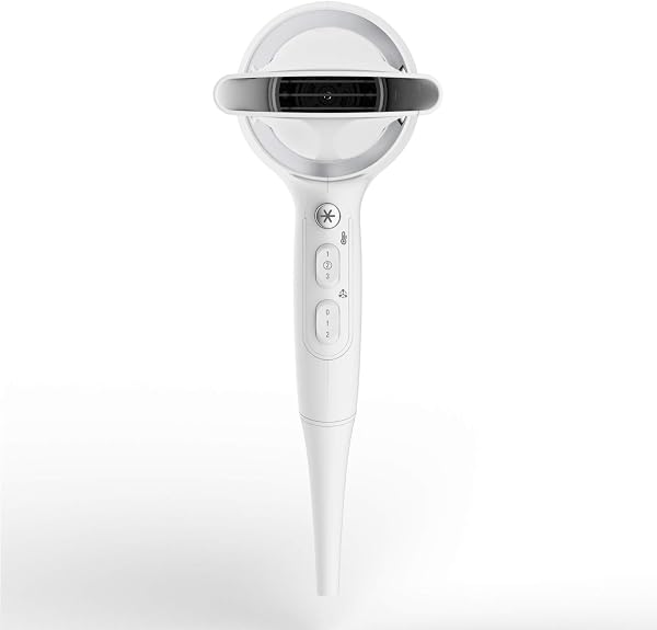 Rowenta CV5930 Powerline Asciugacapelli con Booster Ionico, Phon per Capelli 2100W, Tecnologia Effiwatts, Thermo Control, 1 D - 5