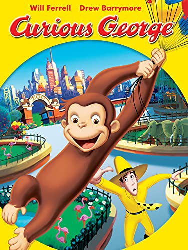  Curious George