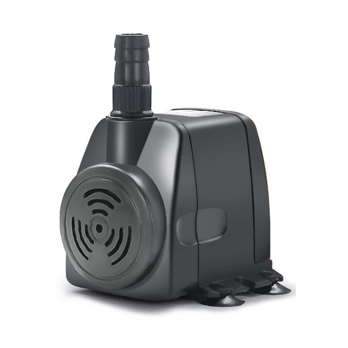 Royal Apex Submersible Water Pump, Brushless Ultra-quite Flow Adjustable Fountain Pump, IP68 230VAC for Aquarium, Pond, Fish Tank, Hydroponics, Mist Fan... RA-941, 16W, Hmax : 1.3m, Qmax : 800L/h