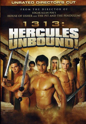 1313: Hercules Unbound 1313: Hercules Unbound