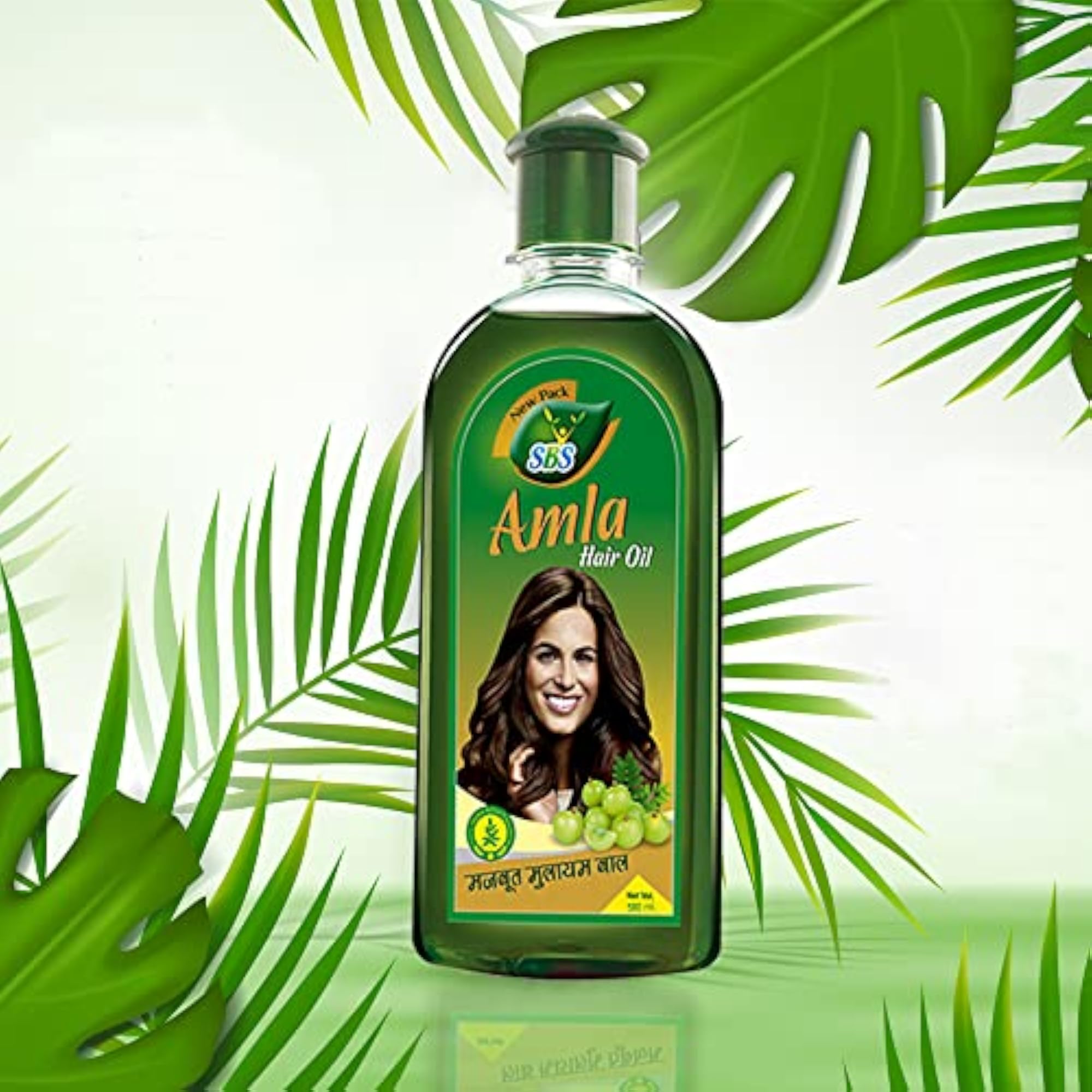 Pure Amla Hair Oil for Scalp Nourishment, 500ml