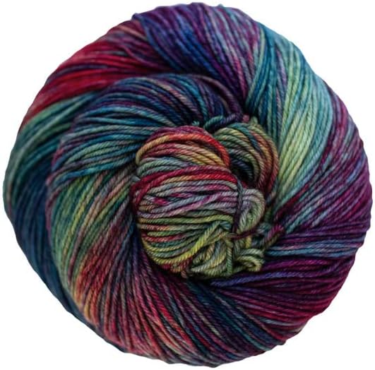 Malabrigo Ultimate Sock 005 Anniversario