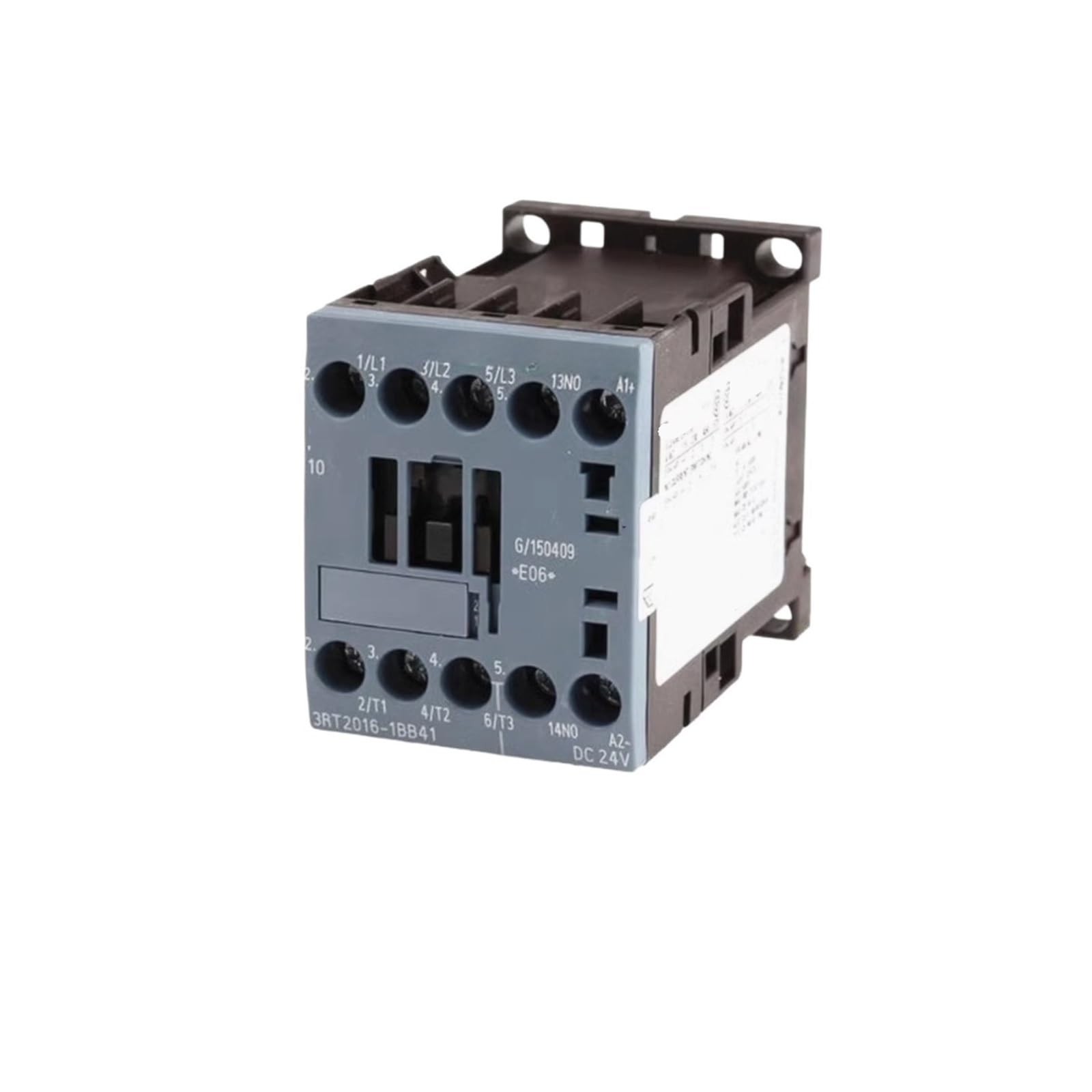 QfUxYYSLD Contactor 3RT2016-1BB41 Coil Voltage DC 24V 9A