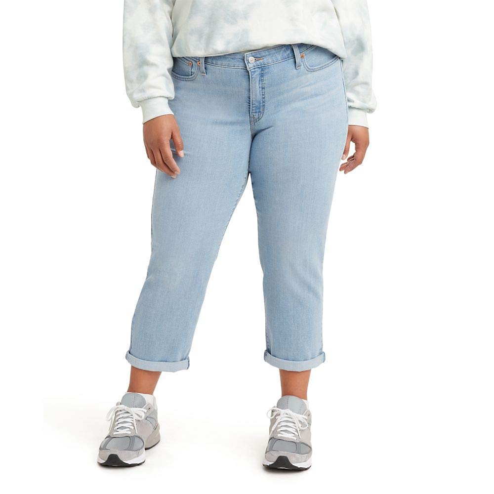 Levi'sWomen's New Boyfriend Jeans