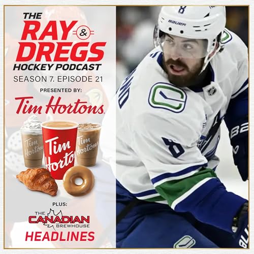 Ducks & Canucks Thriller, Vancouver Open for Business, Jets in a Funk, Matthews Returns, Ask Ray & Dregs!