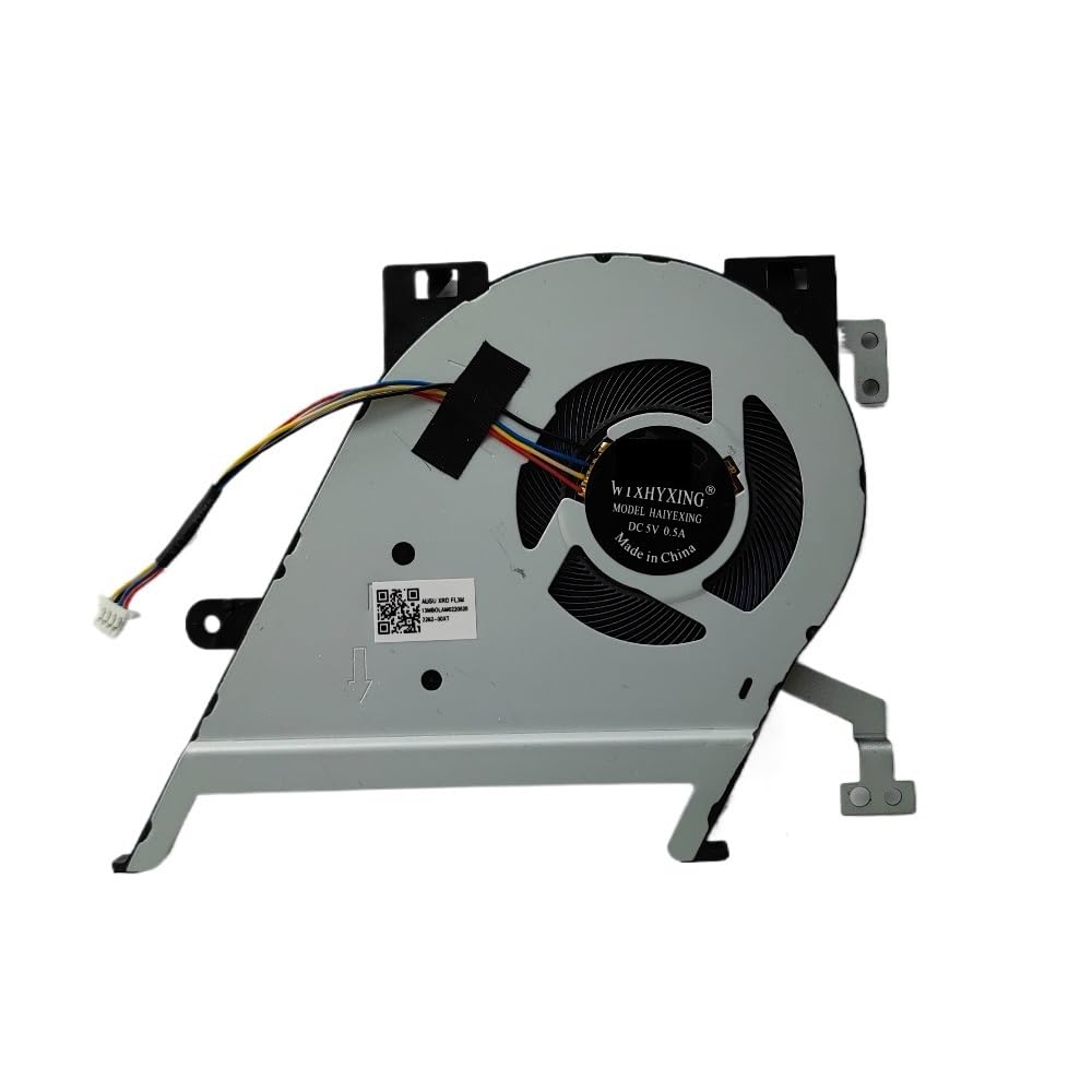 Facile à remplacer Ventilateurs de Refroidissement pour Ordinateur Portable ASUS, pour VivoBook S15 S531FA S531F S532FL S532 Series 13NB0LM0P01011