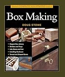 Tauntons Complete Illustrated Guide to Box Making