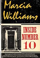 Inside Number 10 0450027546 Book Cover
