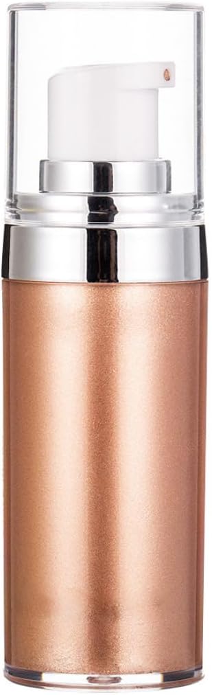 Illuminator Illuminator Face Cream Spray Contour Highlighter Liquid Bronzer Luminizer Style2, Luminator for Face