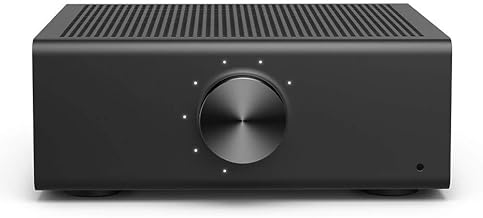 Echo Link Amp | Stream and amplify hi-fi music to your speakers (requires compatible Echo device for Alexa voice control)