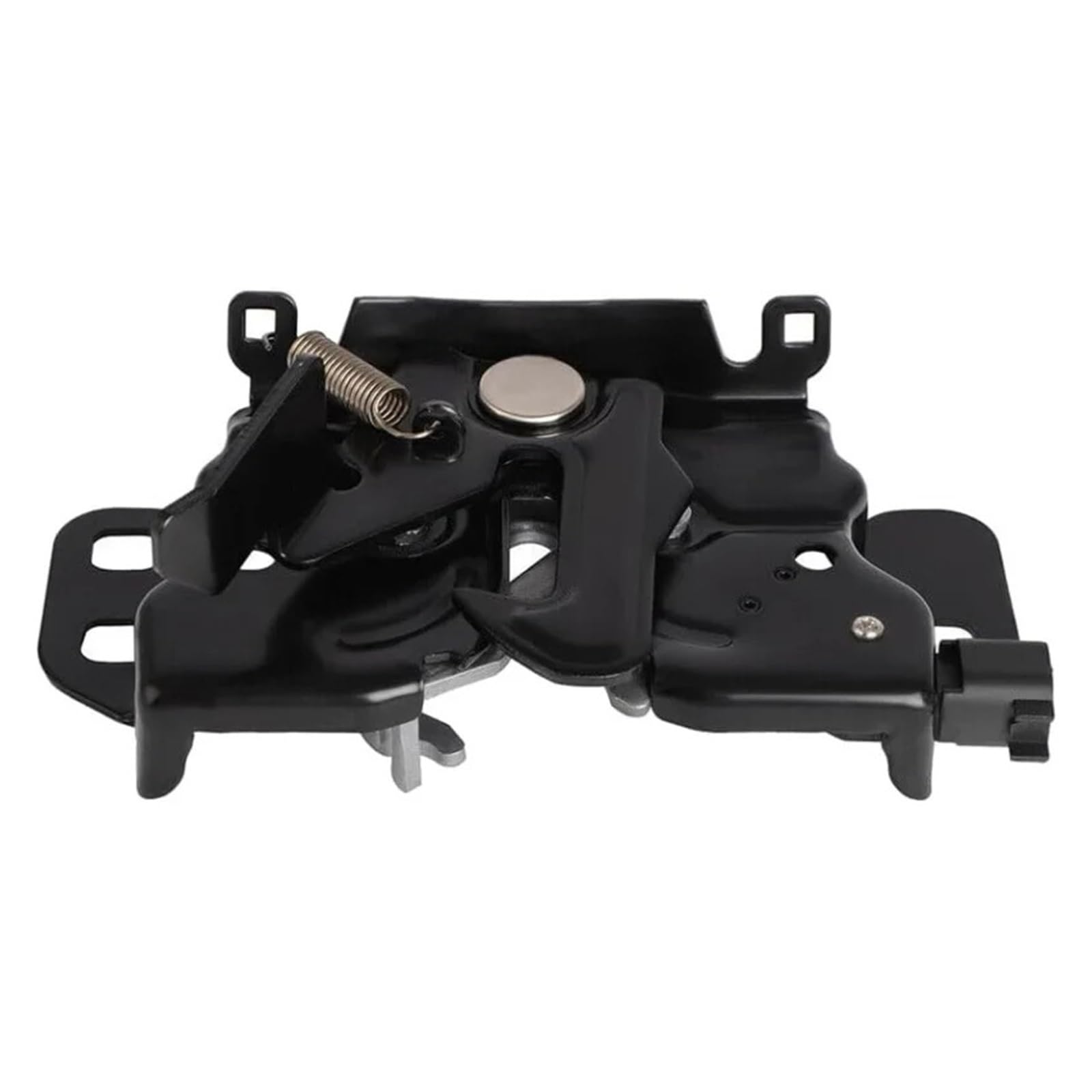 Cybsfkj 68249962Aa Hood Latch Lock Compatible With Grand Cherokee 2016-2021 Durango 2016-2024, Cherokee Wk 2022,Oem