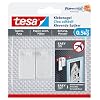 Tesa Adhesive Nail for Wallpaper & Plaster, 0.5 kg, wit
