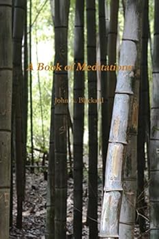 Paperback A Book of Meditations Book