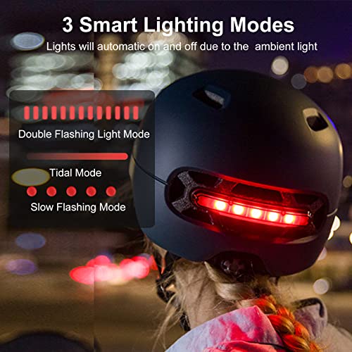 Casco intelligente LIVALL riding, casco da bici