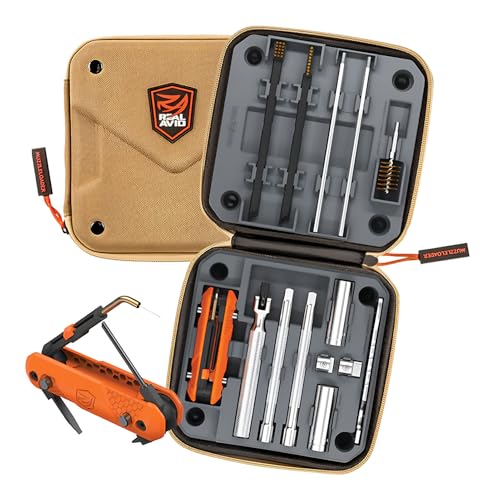 Real Avid Breech Plug Master Maintenance Kit - Muzzleloader Cleaning
