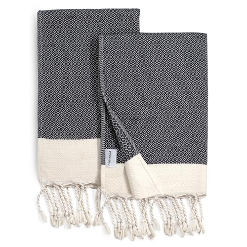 Cabanana Cotton Turkish Hand Towels cover