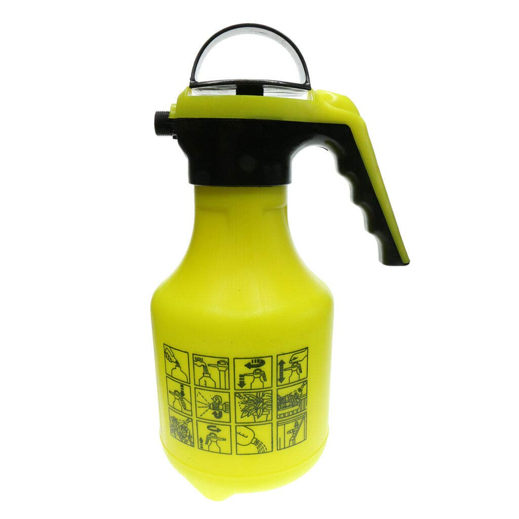 ELECTROPRIME Pressure Spray Bottle 2L Water Sprayer Weed Killer Chemical Bottle Pump Tool