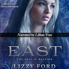 East Audiolibro Por Lizzy Ford arte de portada