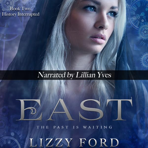 Cover art for East