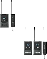Vista 1 de Phenyx Pro Sistema de micrófono inalámbrico digital PDP-1-1B Bundle con PDP-2-2B