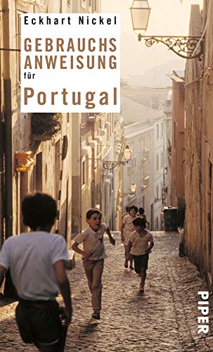 Preisvergleich Produktbild Gebrauchsanweisung für Portugal