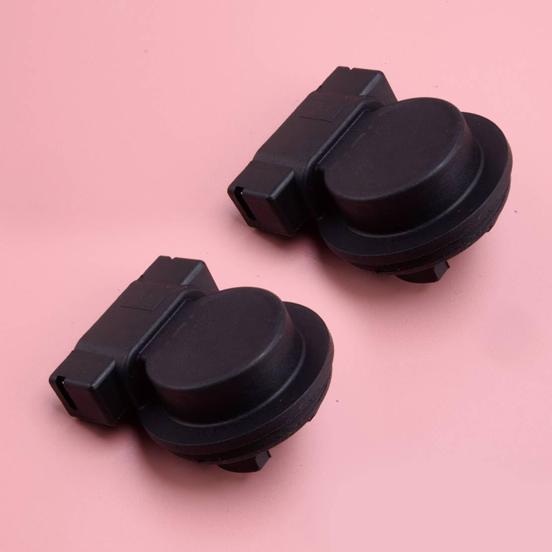 beler 2Pcs Turn Signal Light Lamp Bulb Socket Plug 5303228 Fit for Dodge Ram 1500 2500 3500 2002-2008