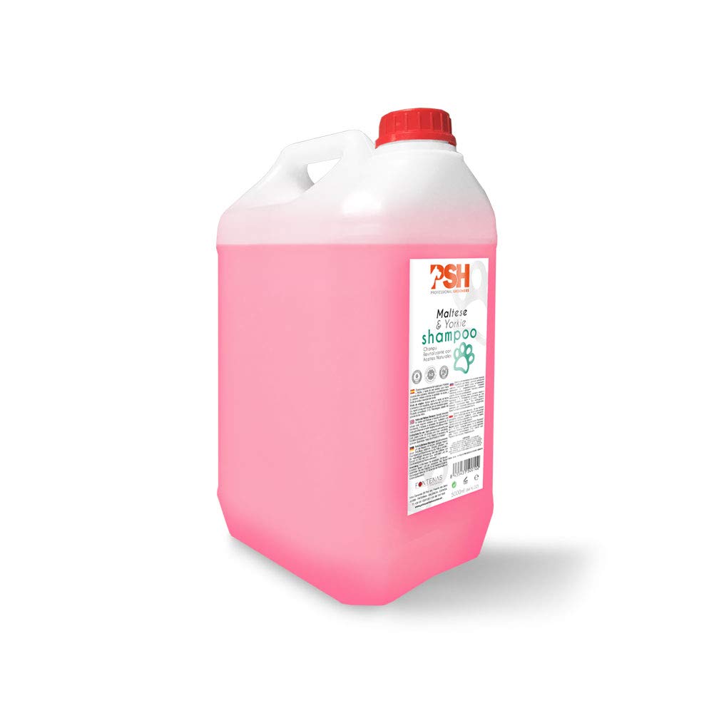 CHAMPU York & MALTES 5 L.PSH