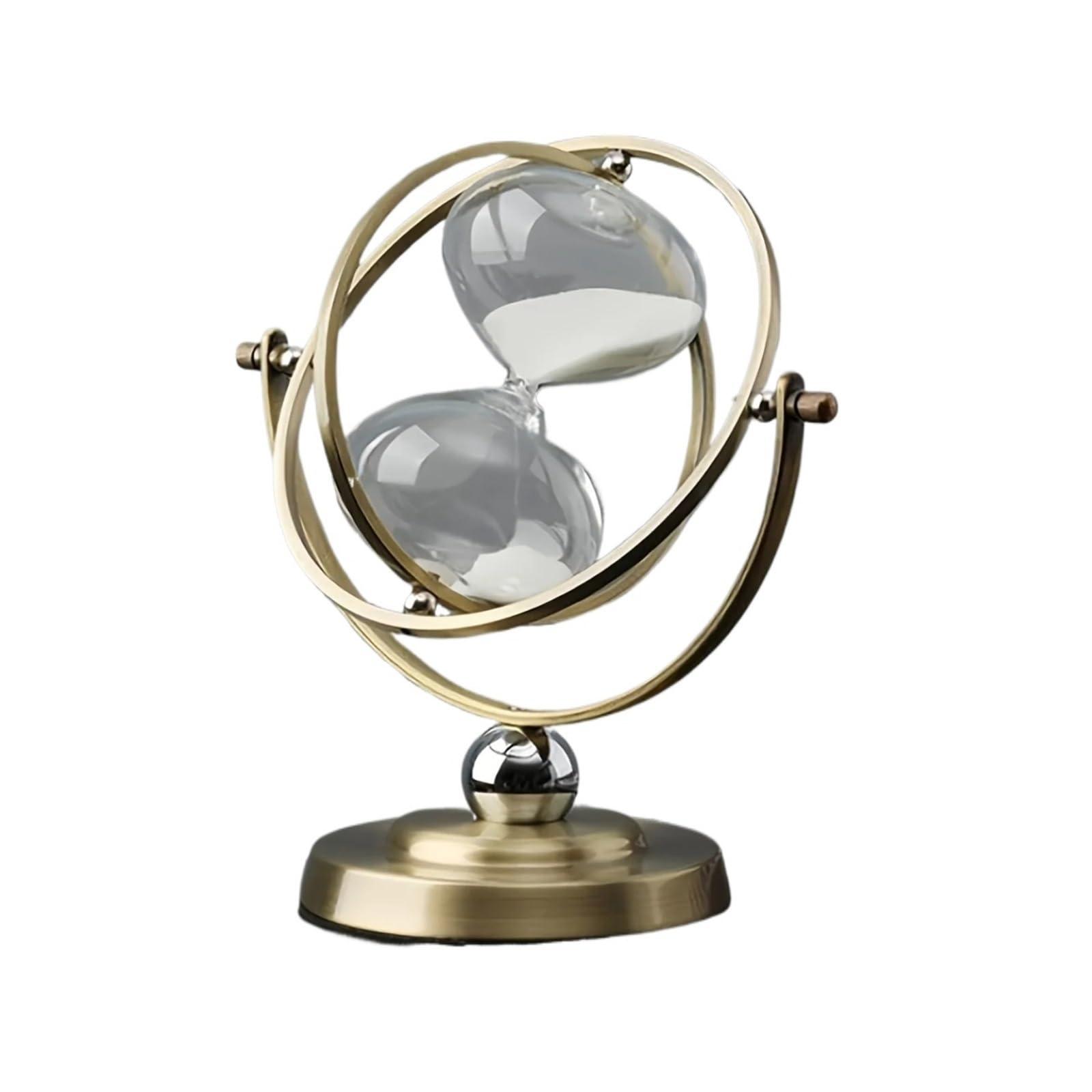 1 Temporizador de Reloj de Arena. para Decoración