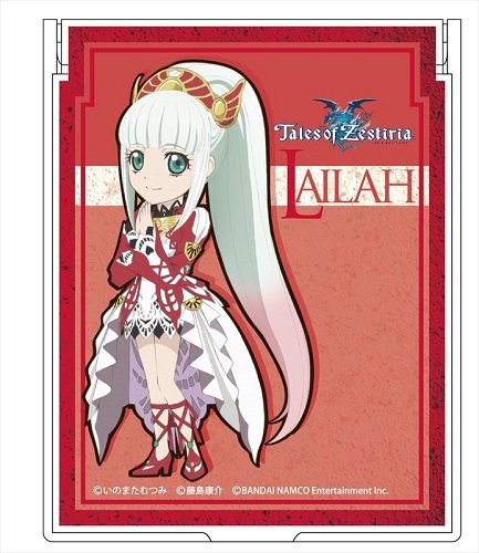 Amazon.co.jp: テイルズ オブ ゼスティリア ライラ ミラー