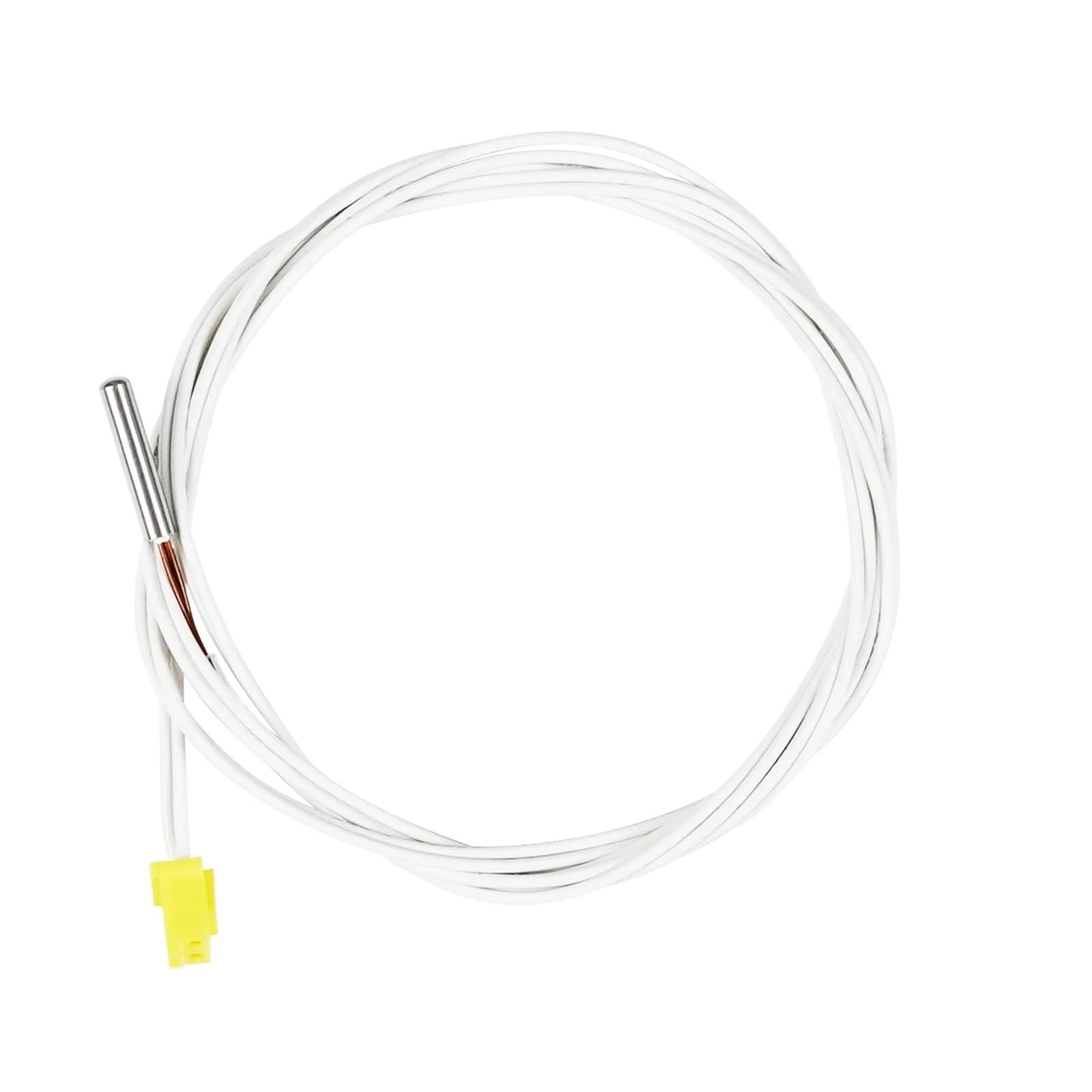 Kompatibel Mit FLSUN V400 3D-Drucker 5in1 Hotend, All-in-One-Düse + Temperatursensor + Heizstab + Messing-Druckkopfblock + Extruderhals, Einfache Installation