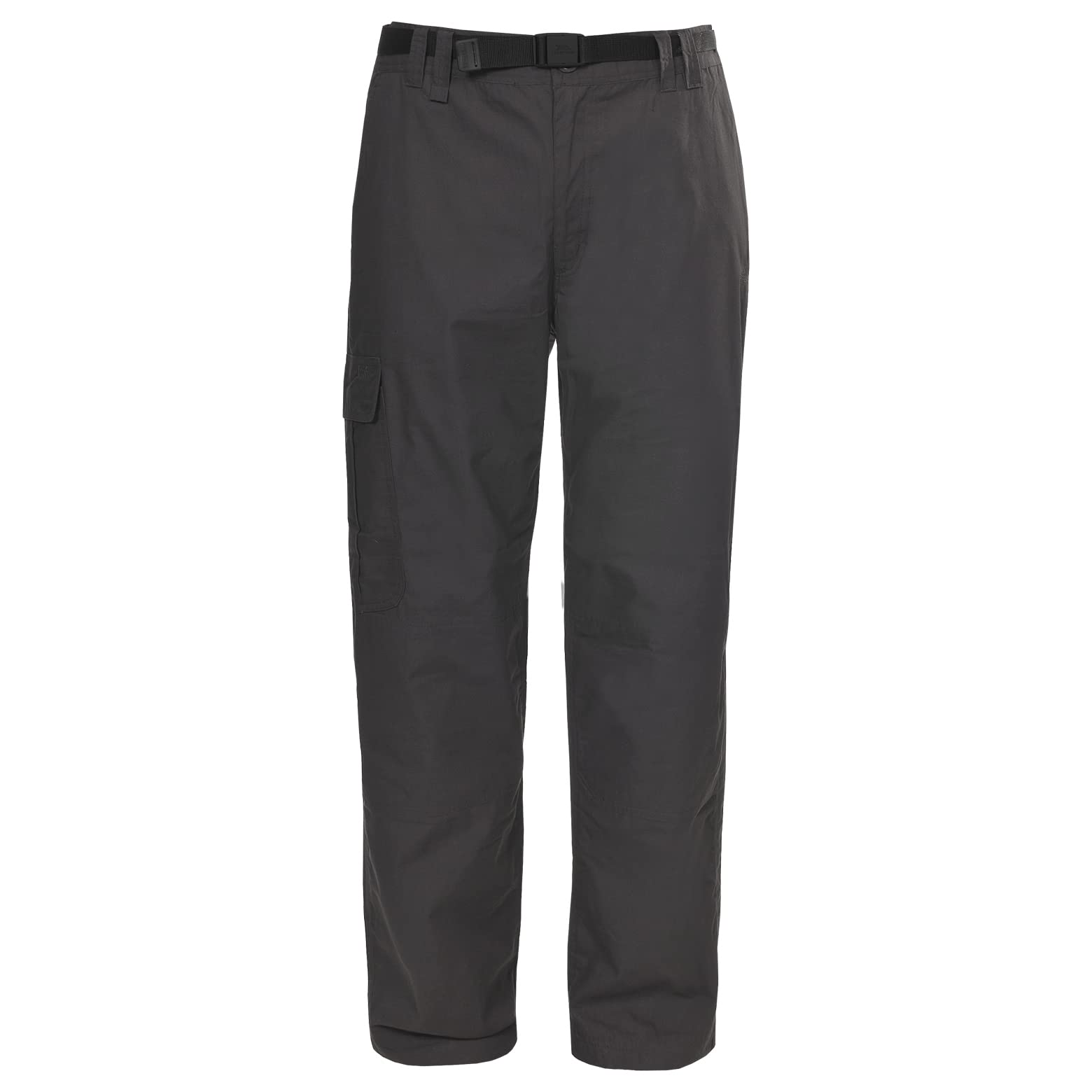 Trespass Men's Khaki Thermal Cargo Trousers Clifton