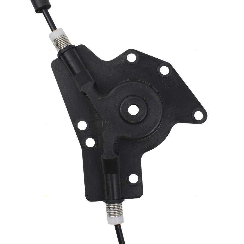 Amazon | 助手席側パワーウィンドウリフトレギュレーター 交換用