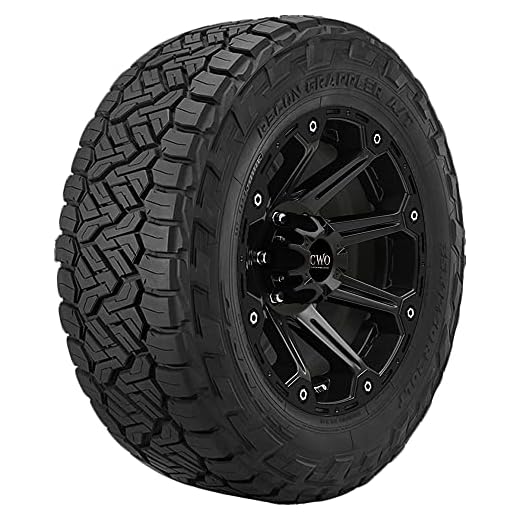 Nitto 275/60R20XL 116S NIT RECON GRAPPLER A/T, Black (218380)