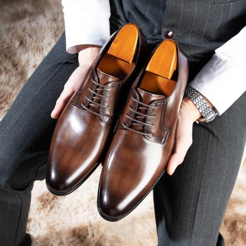 Elithro - Genuine Leather Shoes4