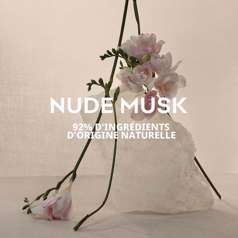 ADOLFO DOMINGUEZ NUDE MUSK EAU DE PARFUM 120 ml VAPORISATEUR