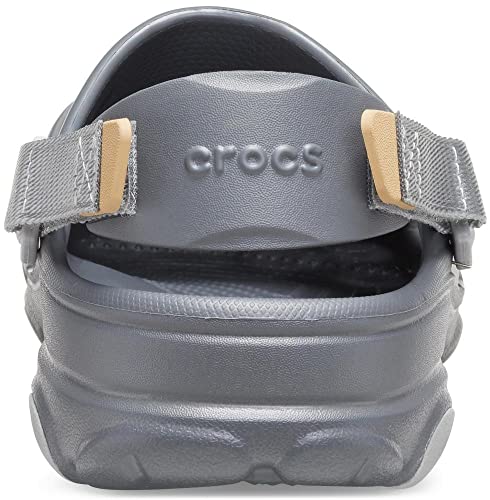 Image of crocs Unisex-Adult Classic allterrainterrazzoclog Clogs Blk /MLTI M10W12