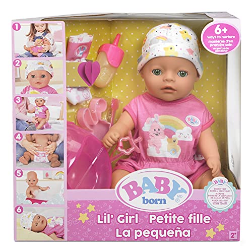 La Mejor Selección de Muñeco baby born los 10 mejores. 26 Imagen adicional