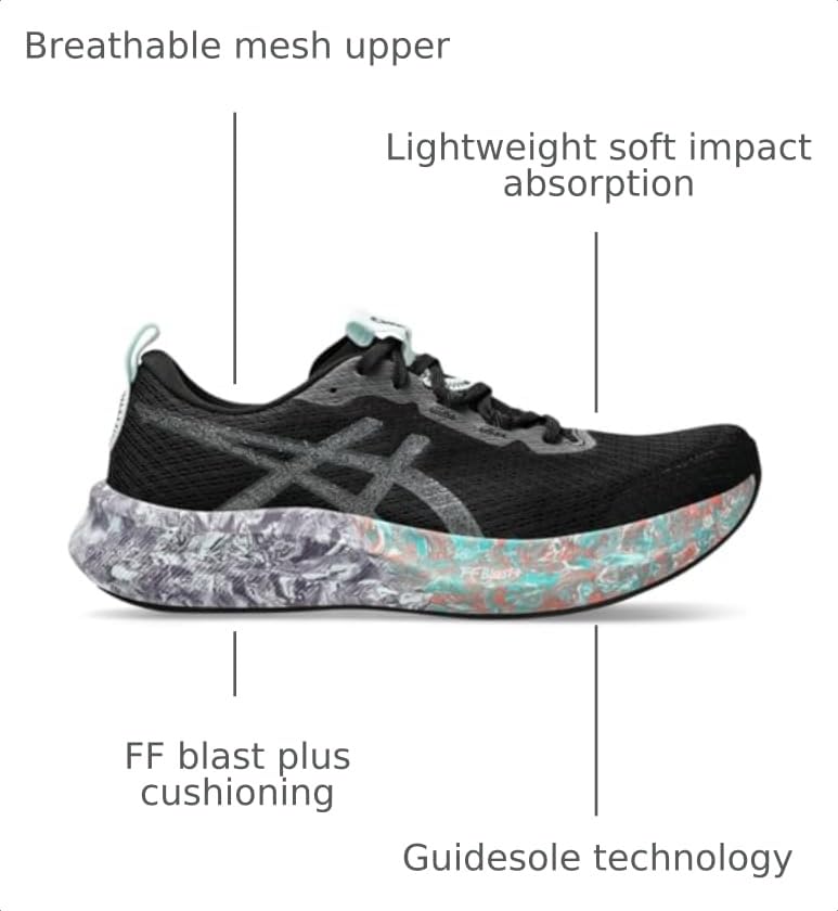 Image of ASICS Men's Noosa TRI 16 Running Shoes