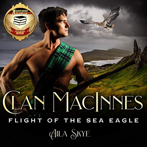 Cover art for Clan MacInnes: Flight of the Sea Eagle