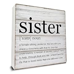 sister