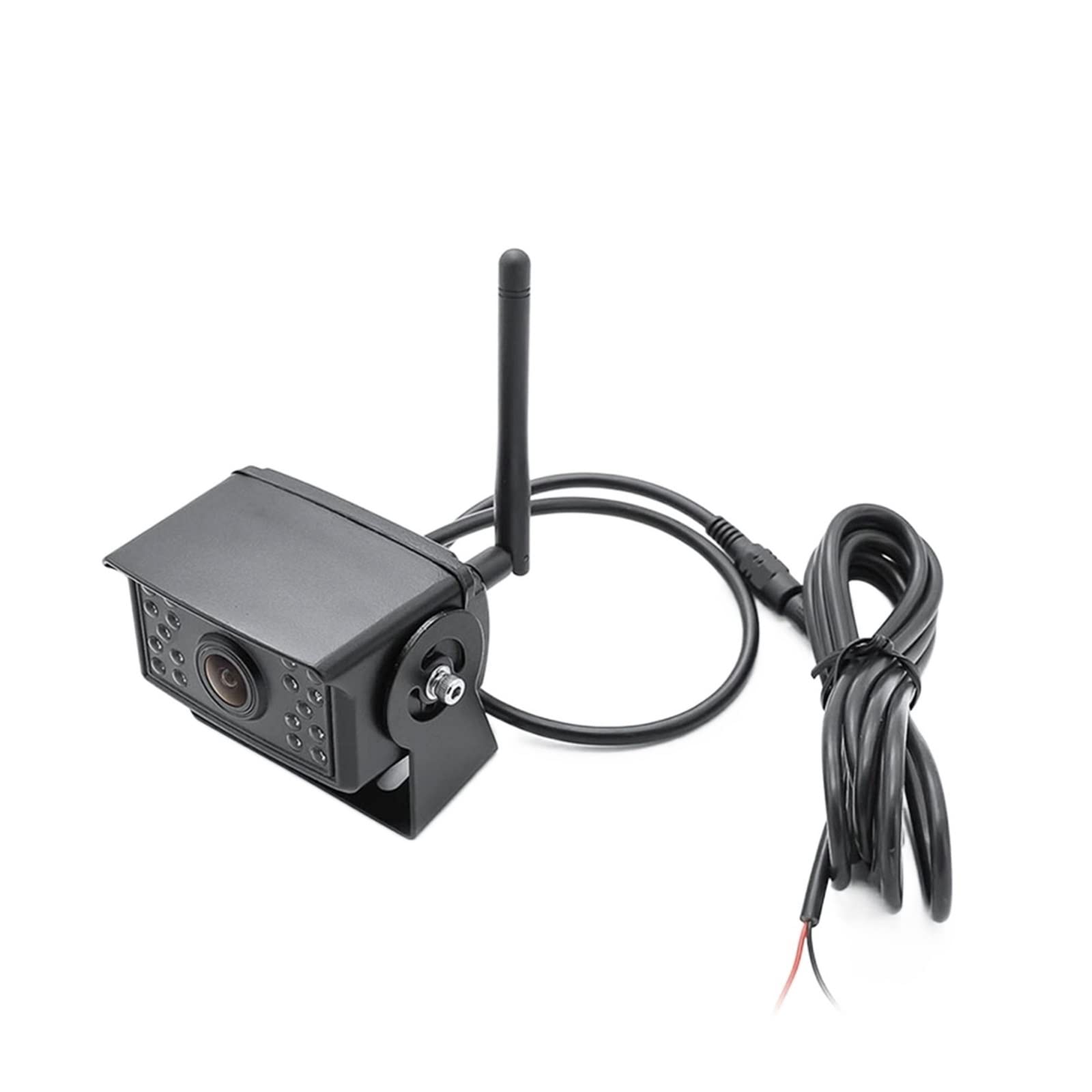 Cámara de tablero para camión y remolque compatible con kit de monitoreo DVR 8