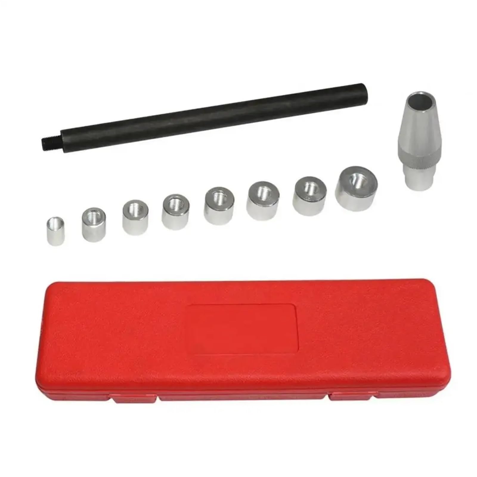 strumento centraggio frizione Strumento Calibrazione Frizione 10 Pezzi Universale 11-25mm Correttore Fori Autoveicoli Allineatore Allineamento Cuscinetto Mano Set Sostituzione Trasmissione
