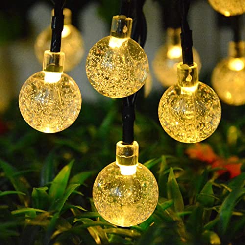 Image of IMPRESSION LIGHTS 10 Led String Crystal Light Fairy Lighting Festival Decor for Indoor and Outdoor Use-Pack of 1