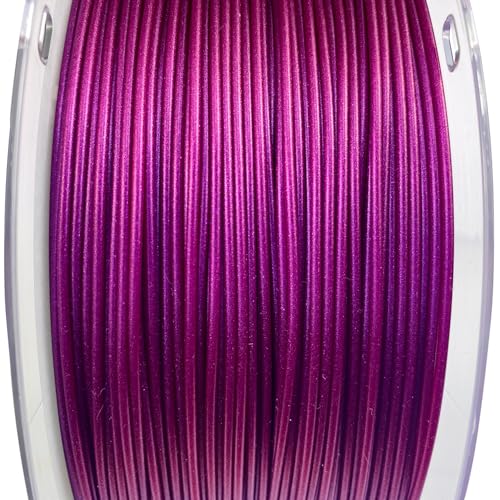 Image of EPAX High Speed PLA+ 3D Printer Filament, Fast PLA 3D Printing Filament, 1.75mm, Dimensional Accuracy + /- 0.03 mm, 1KG Spool (Cosmic Plum)