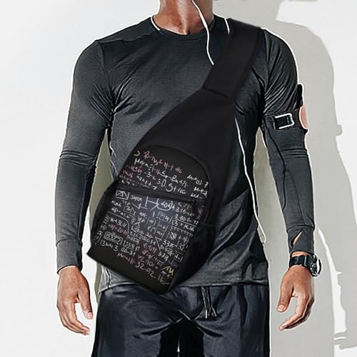 Mochila de Pecho Casual Deportiva para Senderismo miniatura 7