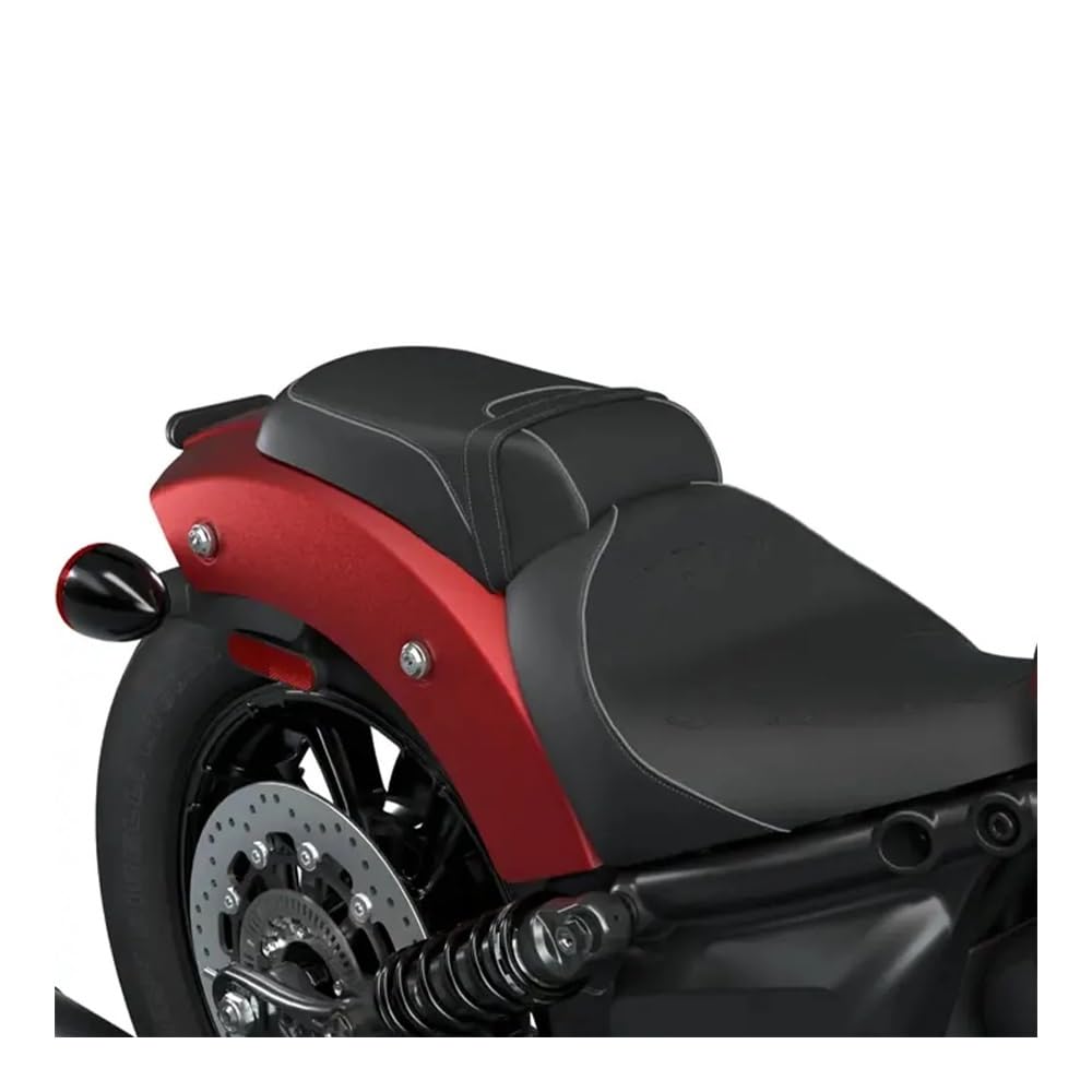 moto Passeggero Sellino 2025 Per Scout Cuscino Per Sedile Posteriore Per Motocicletta Comfort Super Sport Tech Modelli Cuscino Passeggero Per Guida Accessori Di Ricambio