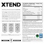 XTEND Original BCAA Powder 7g BCAA and 2.5g L-Glutamine, Sugar Free Post Workout Muscle Recovery Drink with Amino Acids for Men & Women, 30 Servings - Image 2